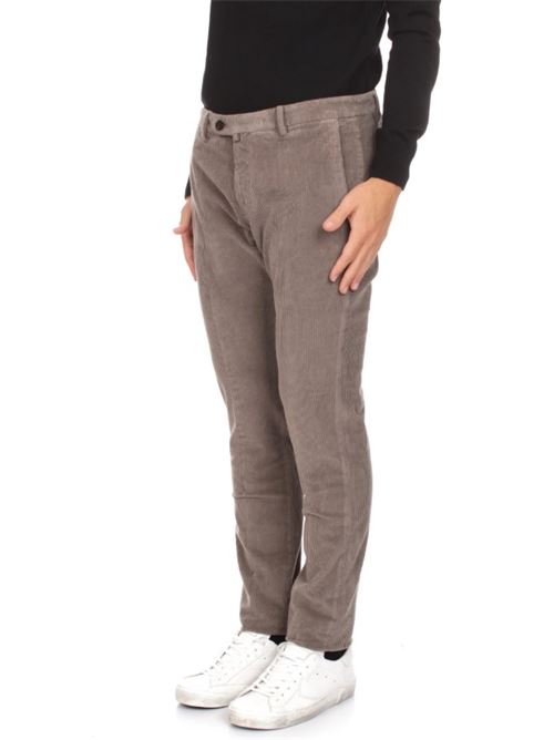 Velvet chino trousers BRIGLIA | BG04 400042.36